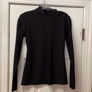 Women’s Under Armour CG Compression Shirt Black.